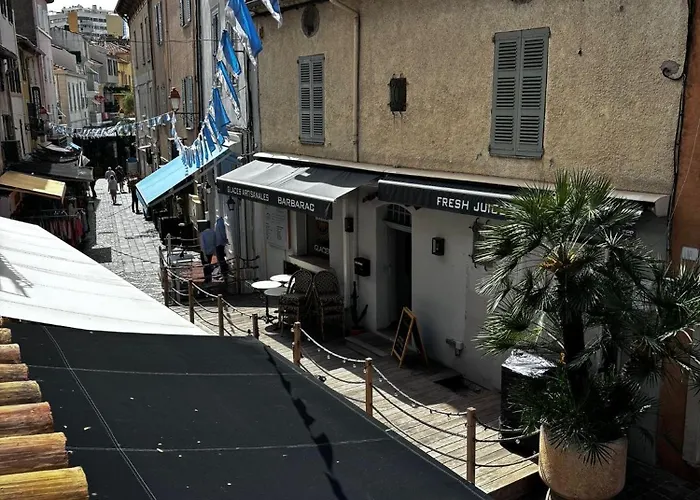 Charmant 2P Coeur De Ville Et Plage