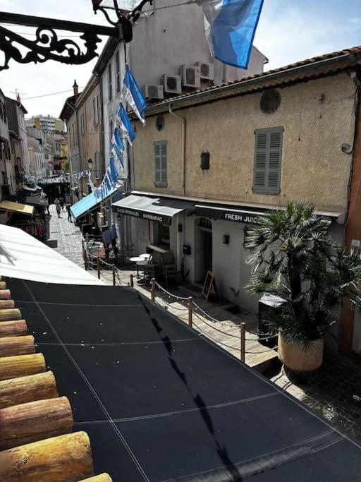 2p Coeur De Et Apartment Sainte-Maxime