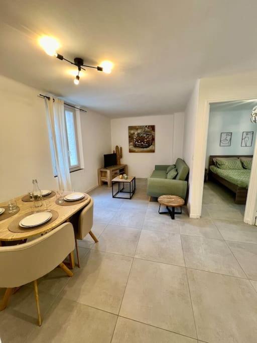 2p Coeur De Et Apartment Sainte-Maxime
