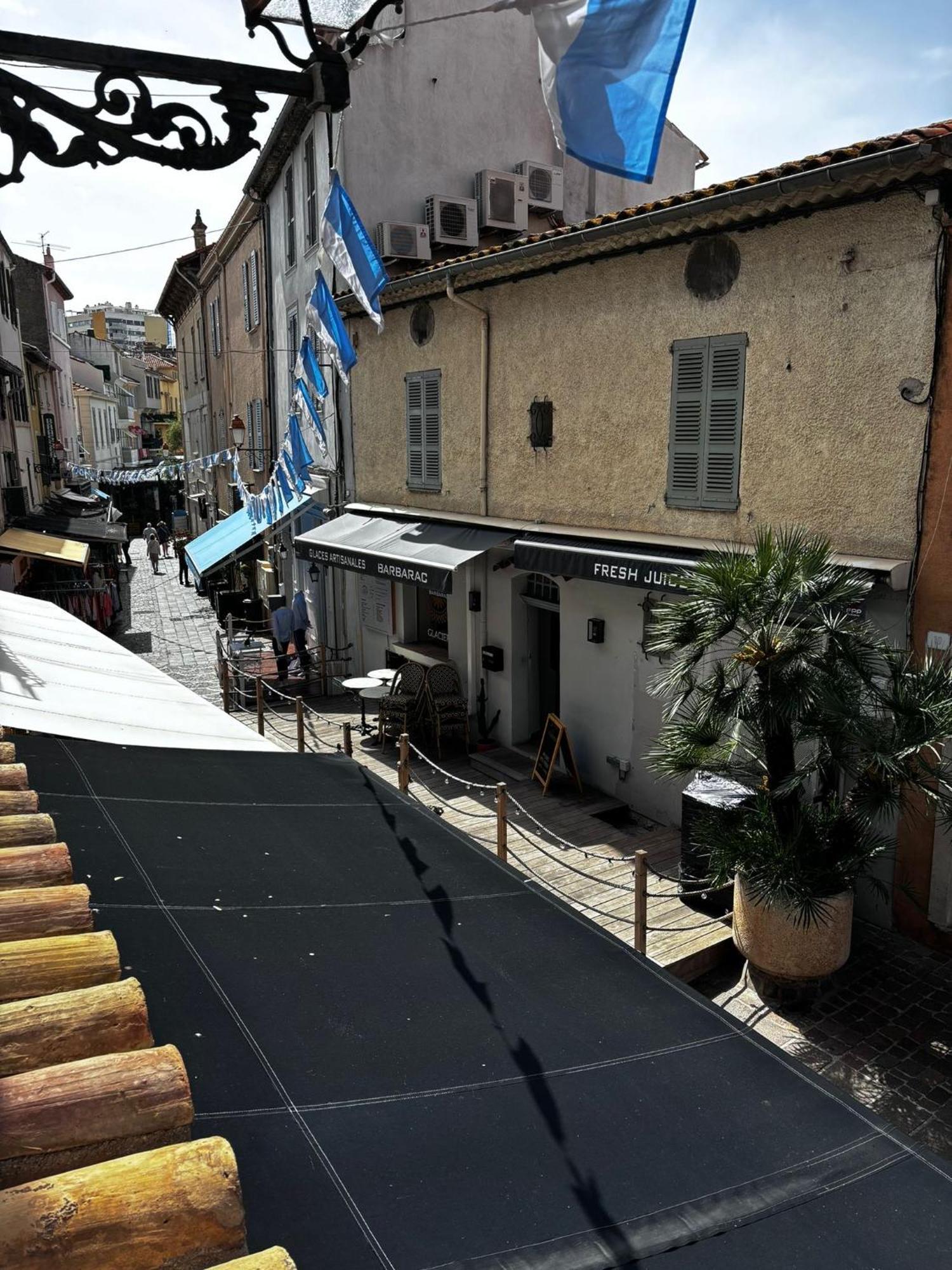 2p Coeur De Et * Sainte-Maxime